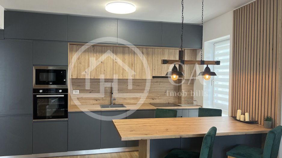 Apartament cu 3 camere de inchiriat in Prima Arena Oradea - Poză 1