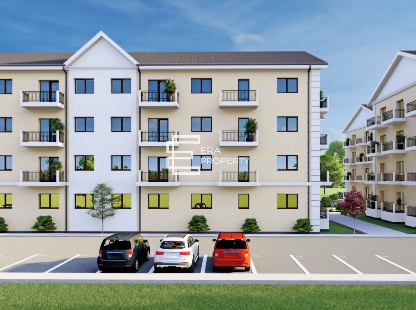 Apartament studio 40 mp, zona Brana Selimbar - Poză 6