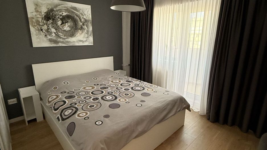 AP. 2 CAMERE IANCULUI, BUCATARIE INCHISA, MOBILAT MODERN,CURAT - Poză 1