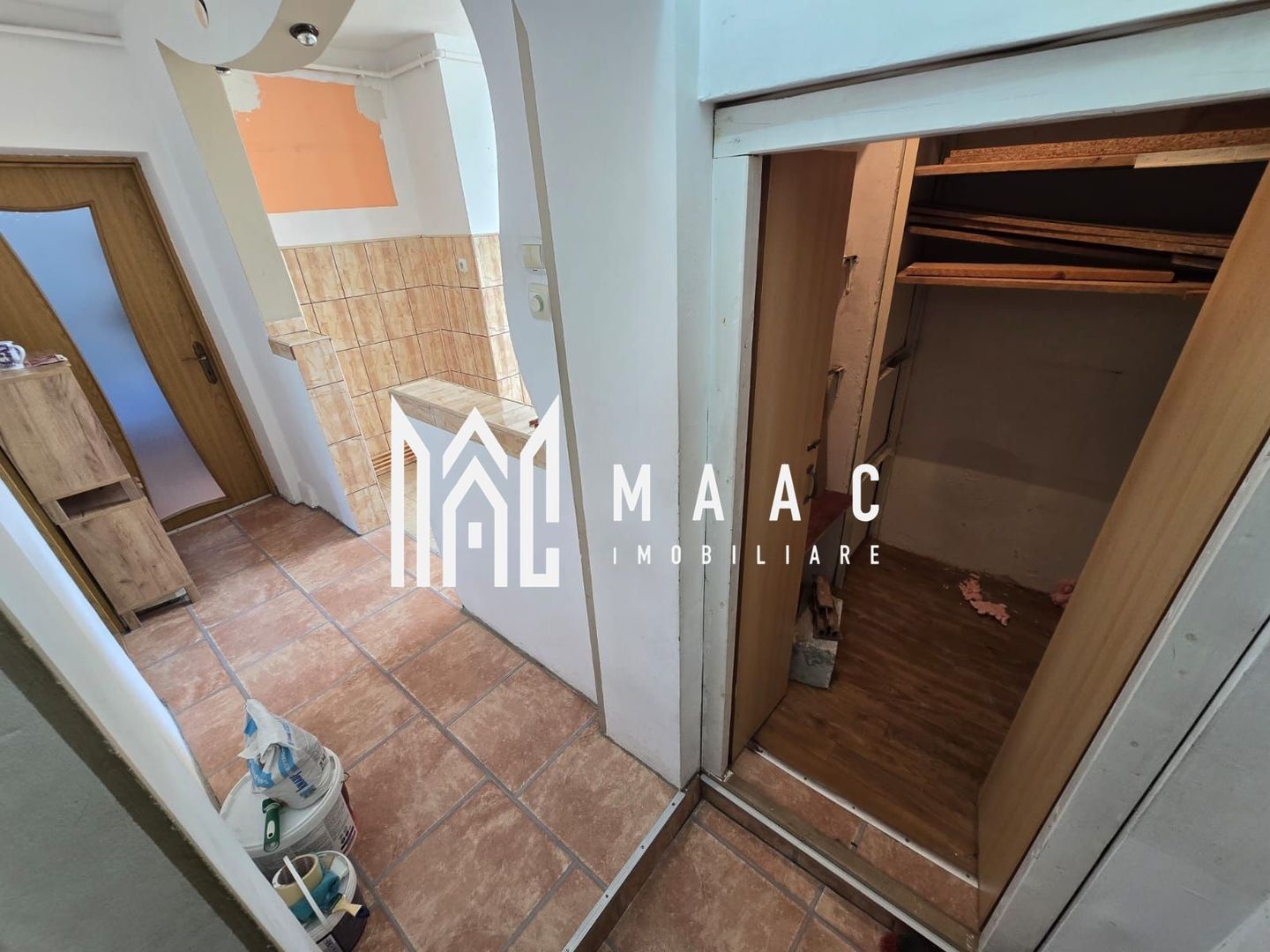 Apartament spatios la cheie 43 mpu Viile Sibiului - Poză 9