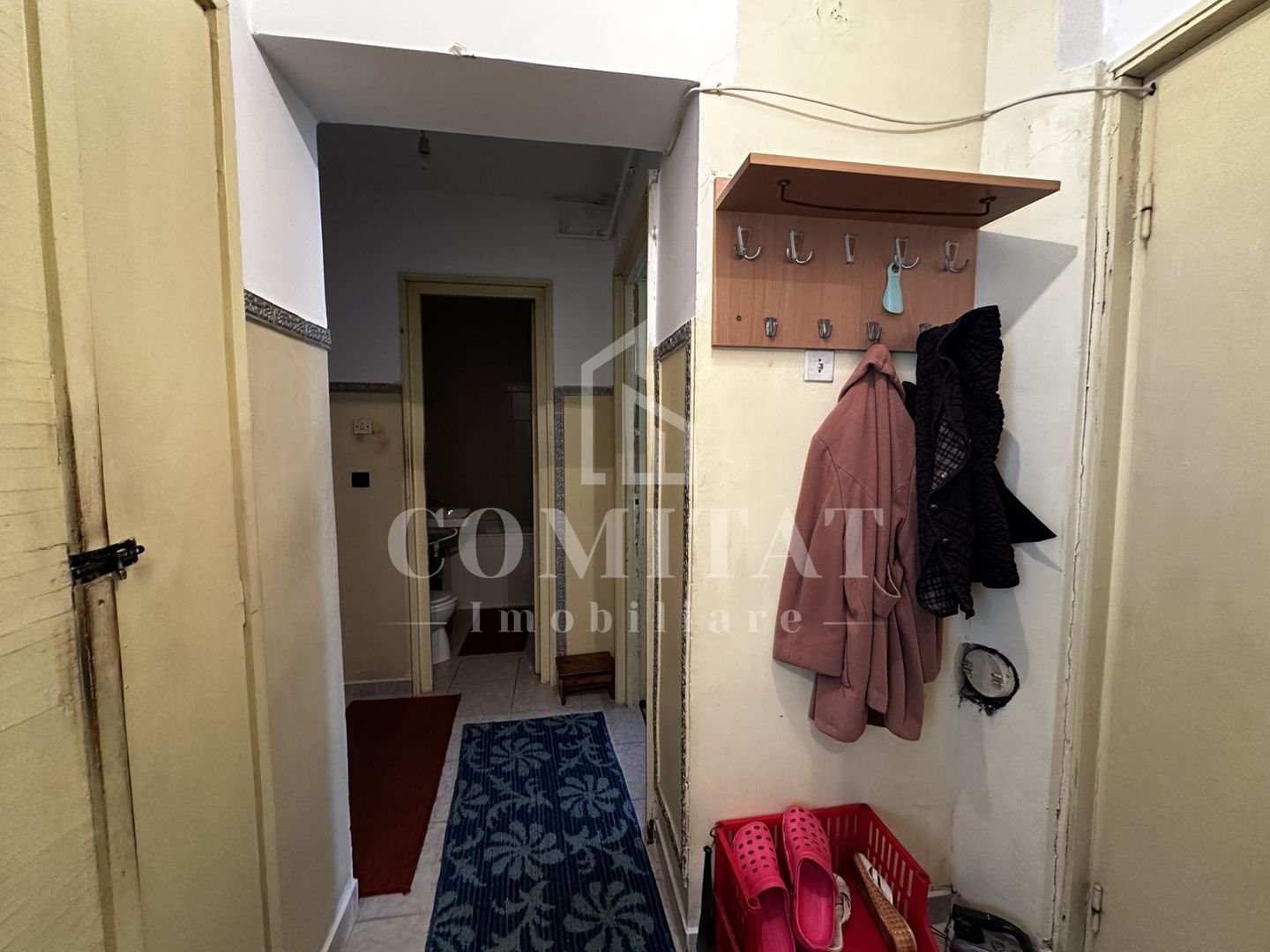Apartament 2 camere | Decomandat | Zona Str Grigore Alexandrescu - Poză 12