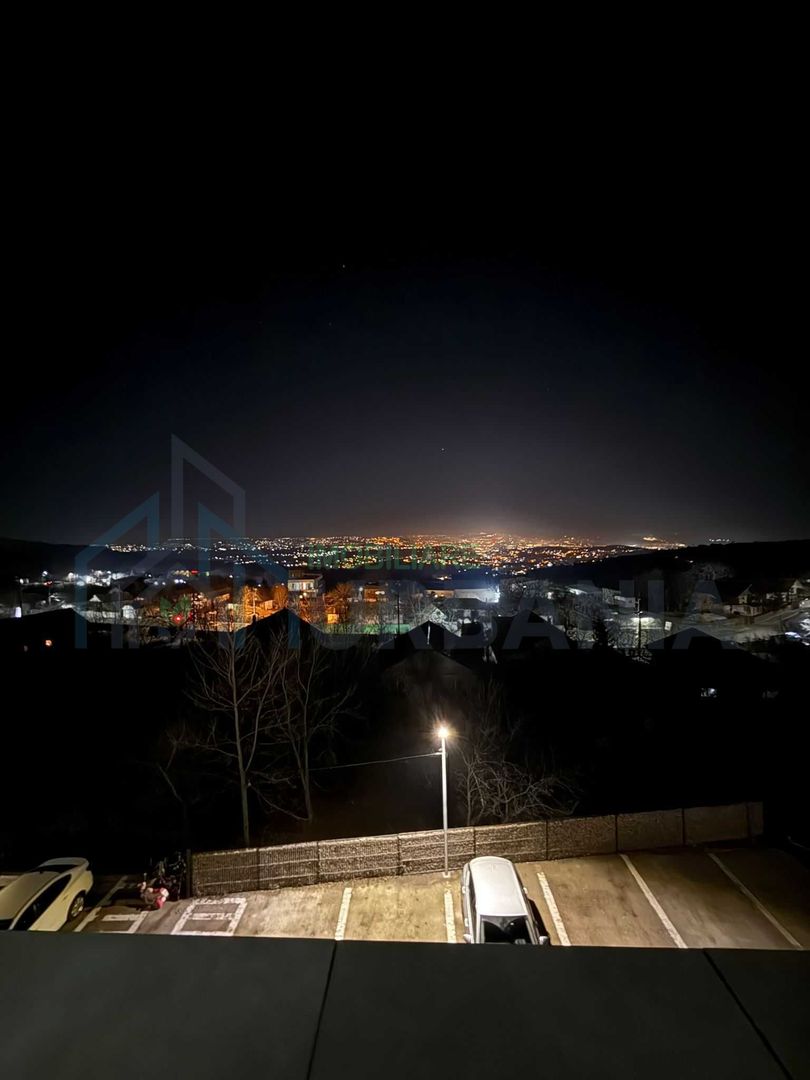 Apartament 3 camere cu terasa panoramica, ultimul etaj, Sky-Land Residence, Bucium – Iasi - Poză 8