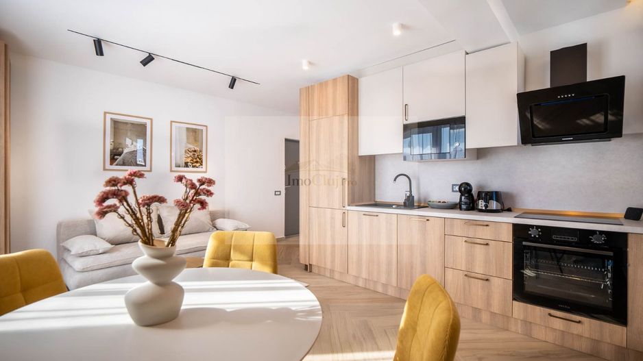 Penthouse LUX cu terasă 150 mp & jacuzzi | Iulius Mall – FSEGA - Poză 6