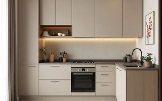 Zona Metalurgiei - 3 camere si balcon 17mp, bloc nou, finisaje premium - Poză 4