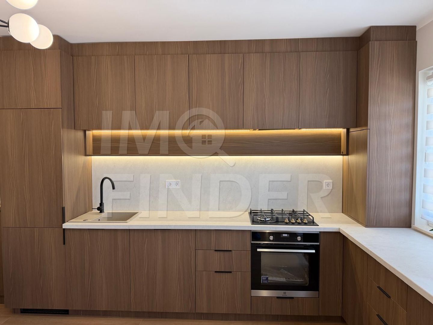 Apartament premium cu 2 camere, mobilat și utilat, Eroilor Residence, Florești - Poză 3