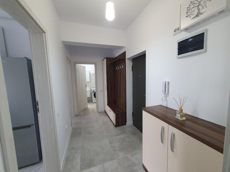 Apartament 2 camere decomandat, bloc nou, mobilat etaj 1 - Poză 6