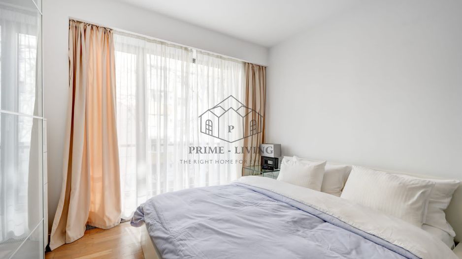 APARTAMENT SUPERB CU 3 CAMERE LA INCHIRERE IN ZONA DOROBANTI - Poză 17