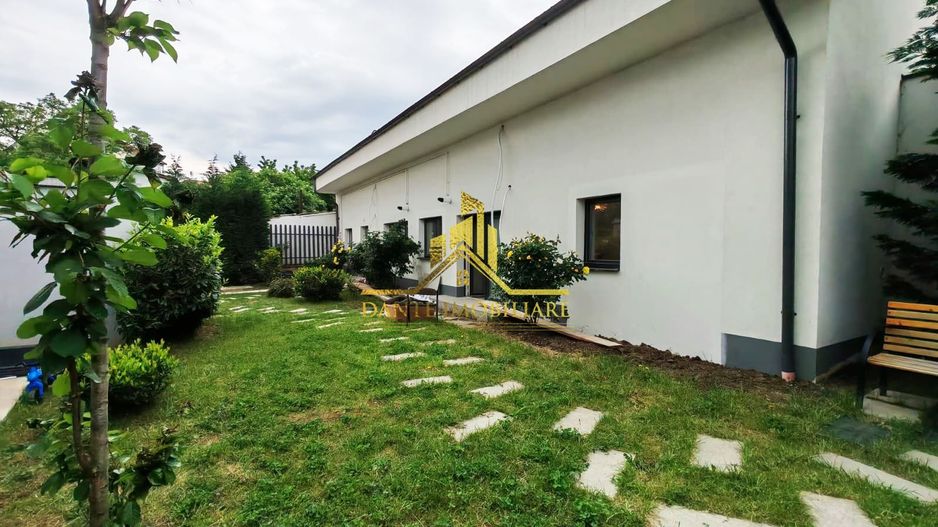 Casa, 3 camere, 2 bai, TOTUL NOU, ultrafinisata, parcare, Central - Poză 9