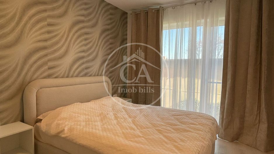 Apartament cu 2 camere LUX de închiriat în zona Cetății, Oradea - Poză 6