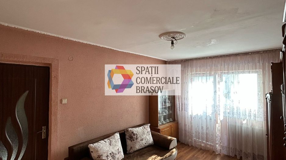 Apartament cu doua camere, zona Astra 48 mp - Poză 13
