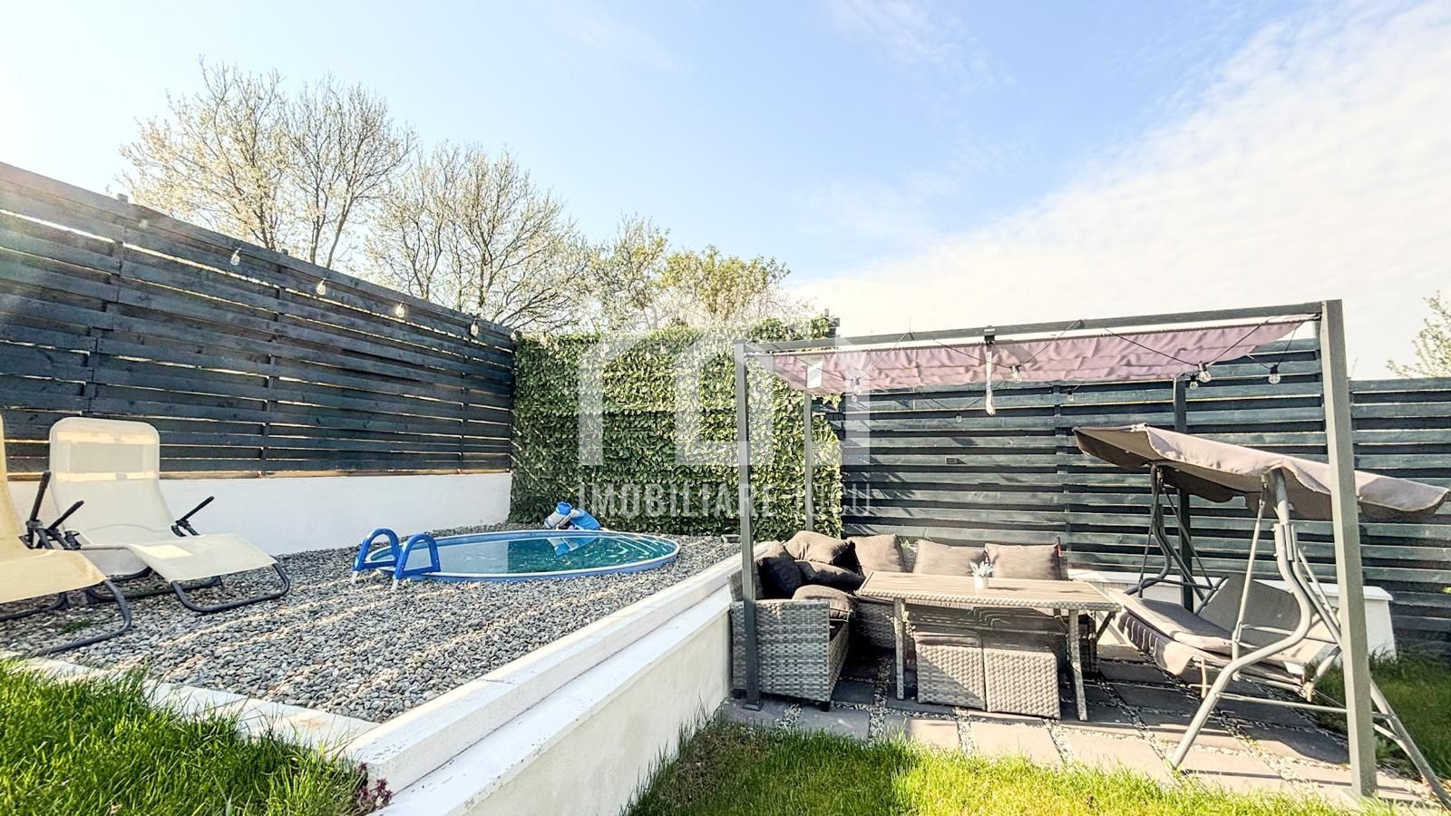 Casa individuala 5 camere, 120mp, Teren 400mp,  Zona Moliturii,  Jucu! - Poză 18