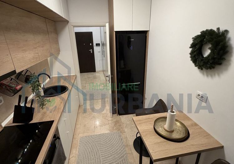 Apartament de închiriat, parter, Presidence Garden, Șoseaua Bucium, Iași – parcare acoperită inclusă - Poză 7