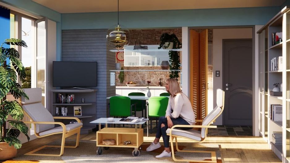 Apartament cu 2 camere in Centrul Clujului - Poză 5