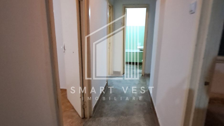 Apartament 4 camere | 79 mp | Zona Micro 16 - Poză 13