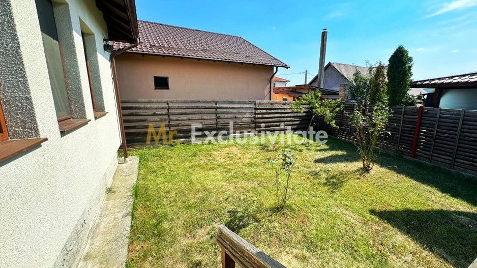 Inchiriere Casa 3 camere + curte generoasa 500 mp - Poză 10