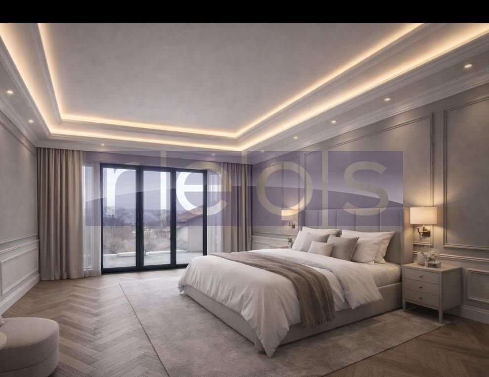 VANZARE CASA 4 CAMERE | 16MP UTILI | 4 CAMERE | 4 BAI | STRAULESTI - Poză 6