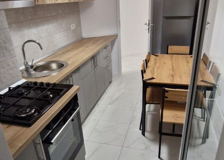 AP. 2 CAMERE- POPESTI-LEORDENI, PARCARE, BLOC NOU, METROU, MODERN - Poză 9