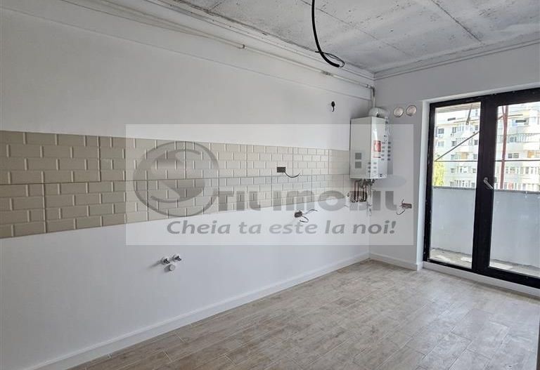 Apartament o camera - Nicolina - Bloc nou - Poză 3