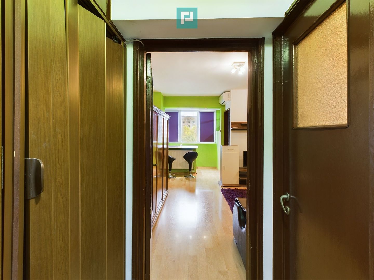 Garsoniera moderna la 1 minut de Metrou Gara de Nord - Poză 6