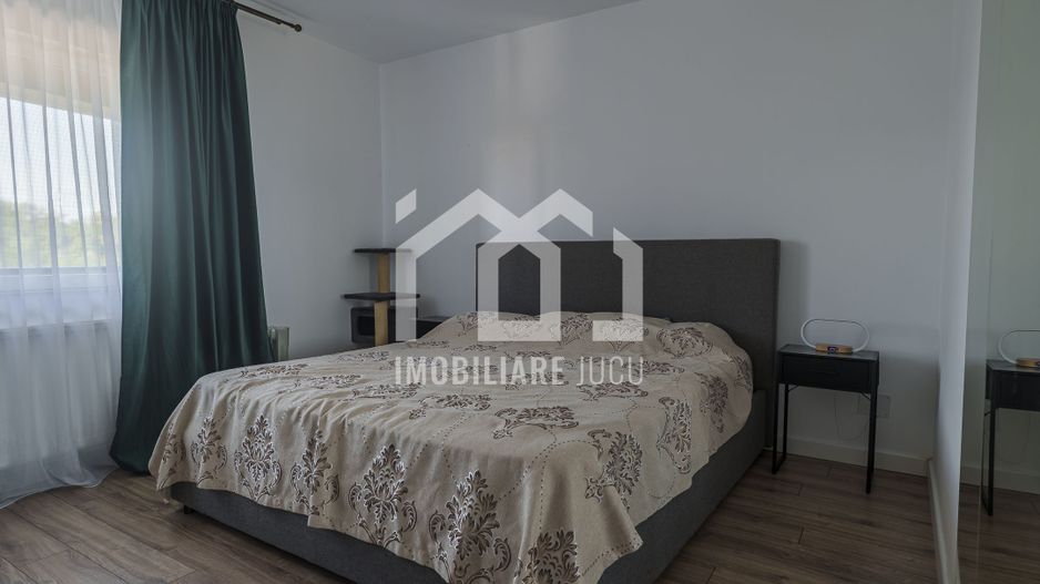Apartament 2 camere, 53mp utili,Bloc Nou, 2 parcari, Jucu de Sus - Poză 3