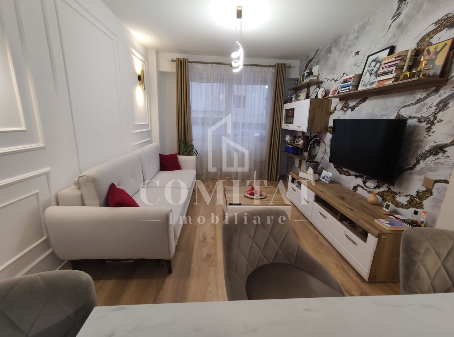 Apartament cu 2 camere | Zona Dorobanților | Ideal pentru investiție - Poză 3