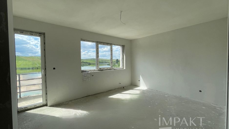 Casa individuala, dispusa trei nivele in Chinteni! - Poză 9