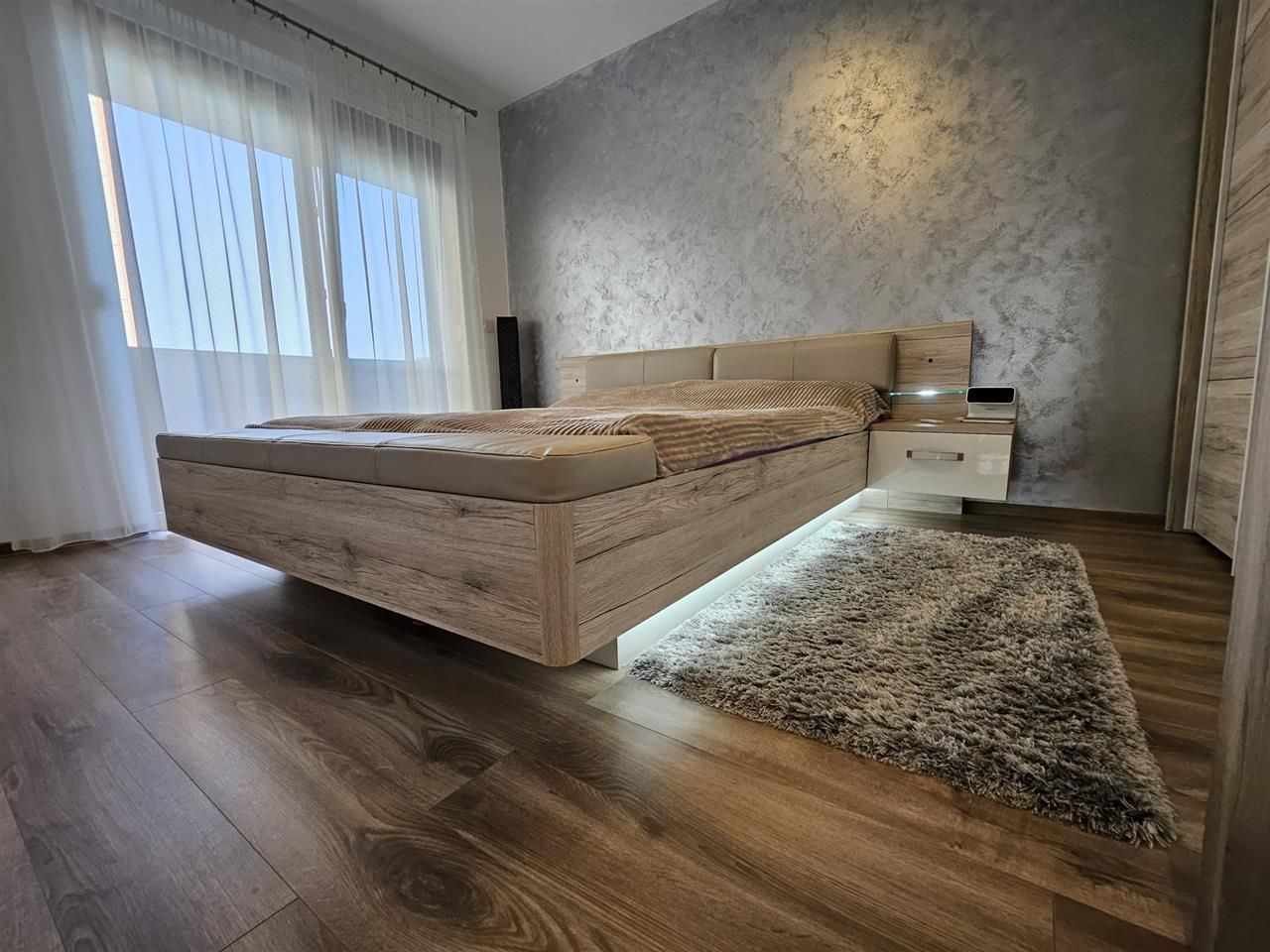 Ap 2 camere Aradului - Torontalului bloc nouparter - Poză 19