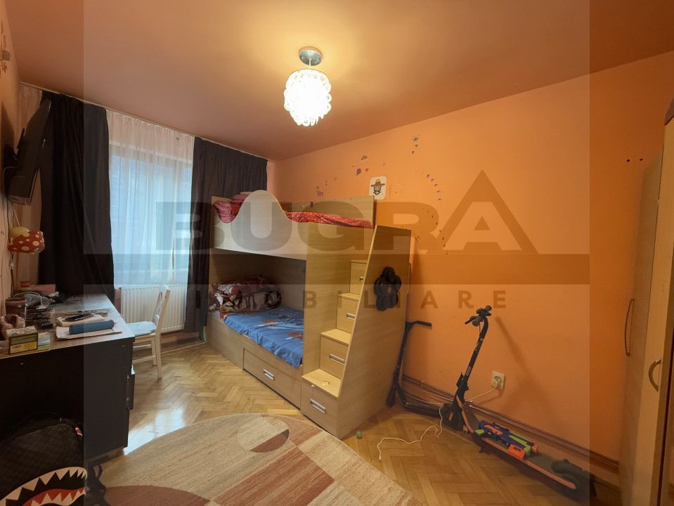 Apartament 2 camere decomandate, 47mp, zona Hotel Royal - Poză 4