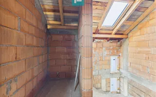 Casă la roșu P+M - Cartier nou, Fântânele - Poză 18