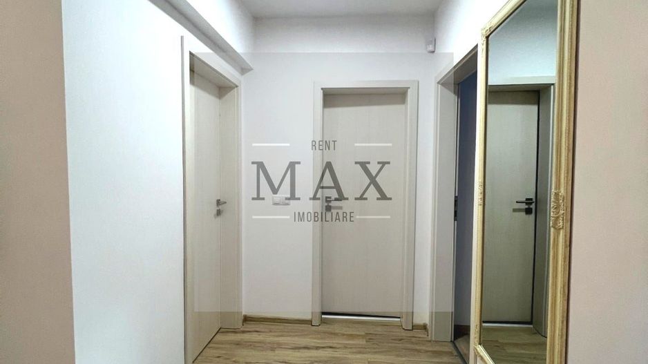 Apartament de închiriat, 3 camere, Et 2, balcon, garaj subteran, Baciu - Poză 4