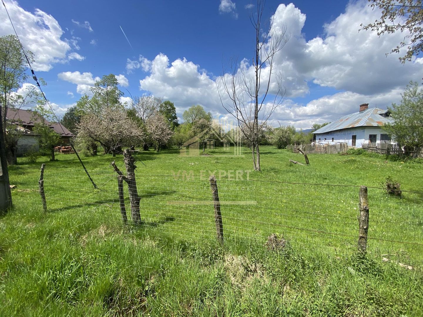 CASA CU TEREN 4000 MP, LA 5 MINUTE DE CENTRU CAMPULUNG - Poză 6