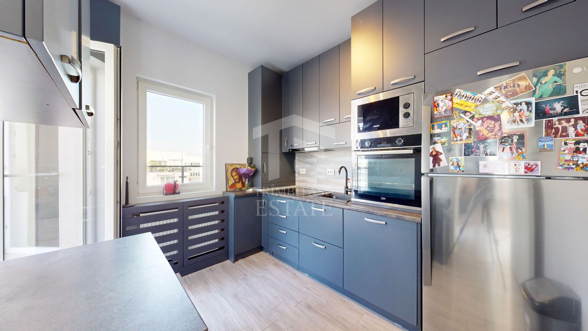 3 Cam | Terasă 18 MP | Et 10/10 | Rotar Park Residence 2 | Comision 0% - Poză 8