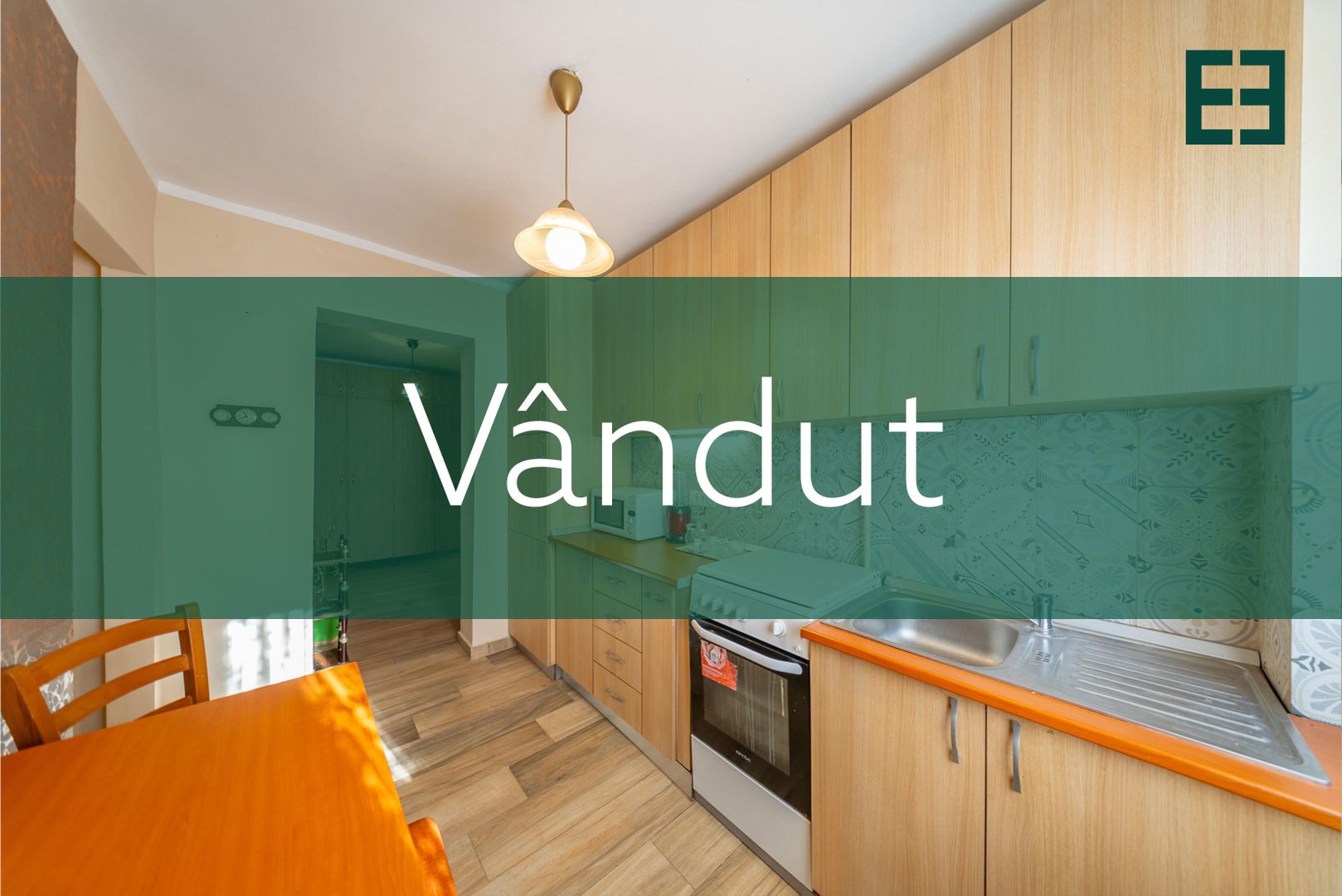 Vândut – Apartament 2 camere – Grădiște – Arad - Poză 1