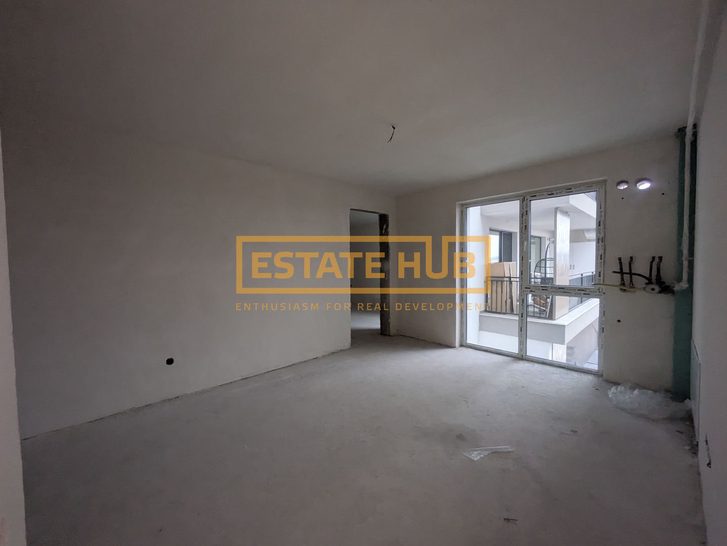 Apartament cu CF 3 camere langa viitorul Parc Est - Poză 4