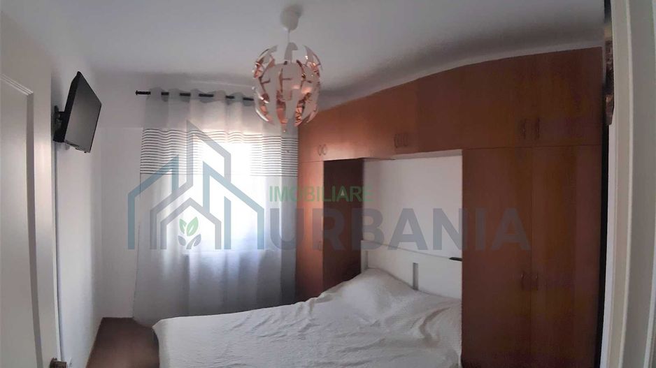 Apartament 2 camere complet utilat si mobilat P fizica zona Pod Ros - Poză 4