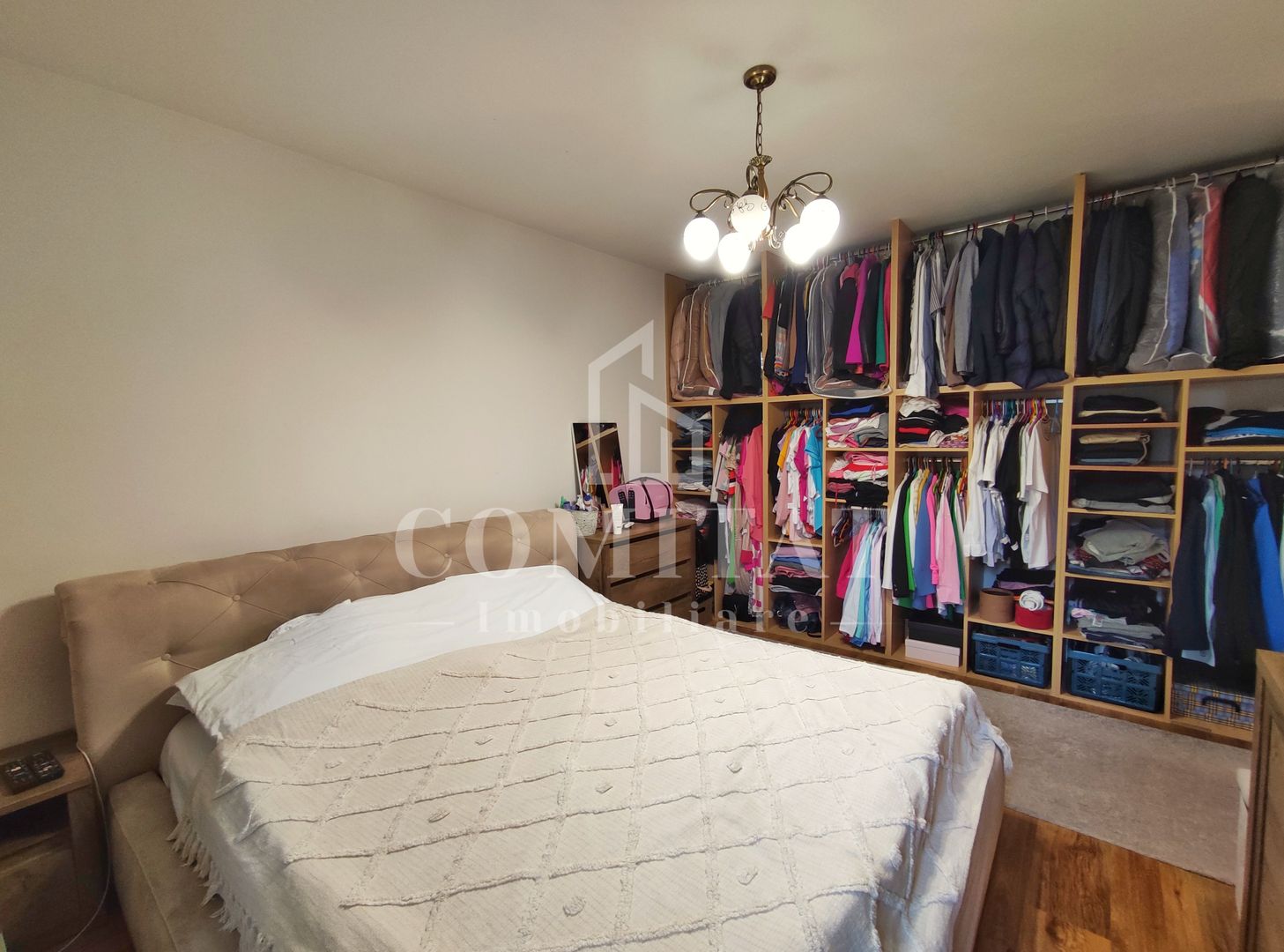 Apartament 3 camere | Ultrafinisat | Zona Parcului Colina - Poză 16