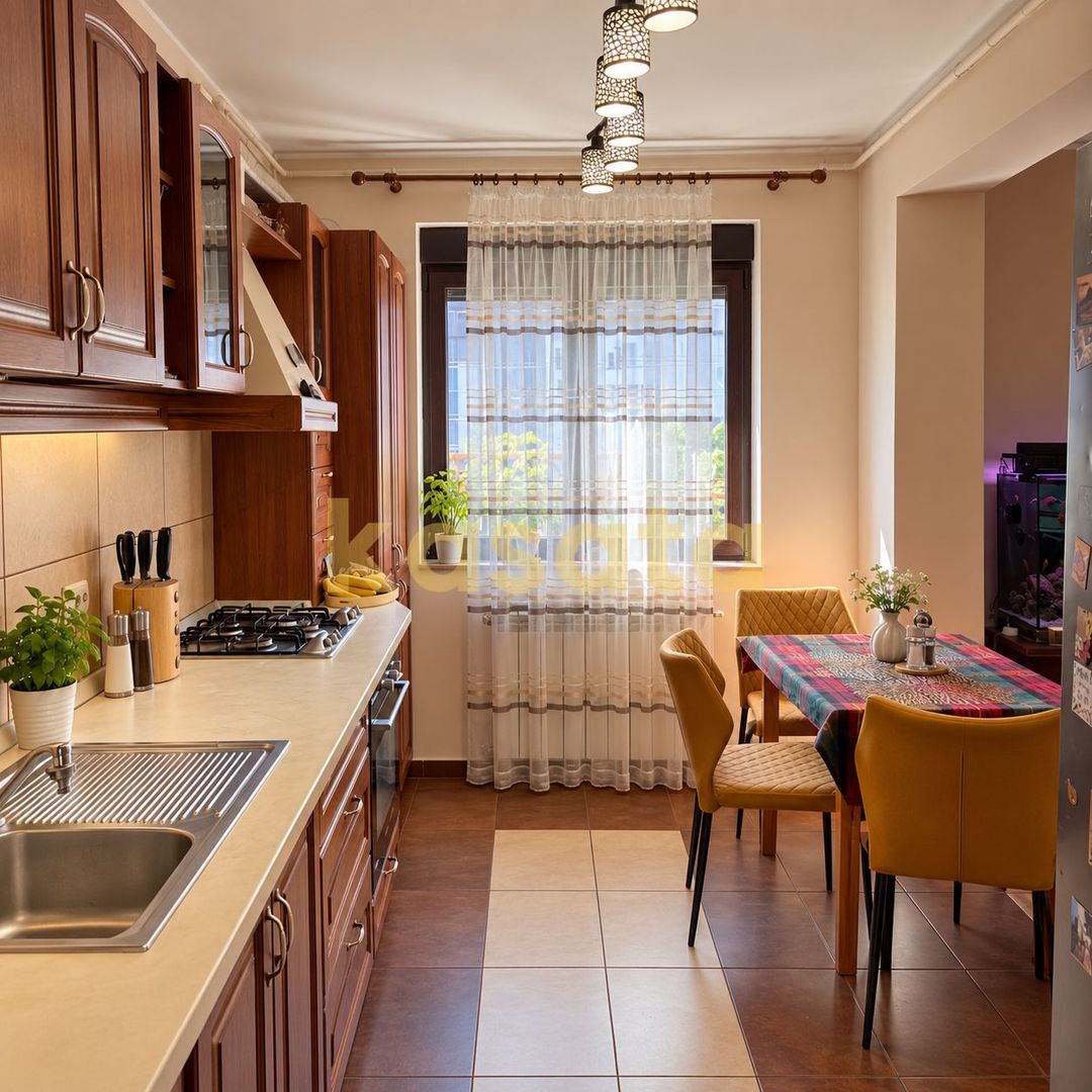OPORTUNITATE | APARTAMENT 3 CAMERE | BUCURESTII NOI | PARC | BLOC NOU - Poză 8