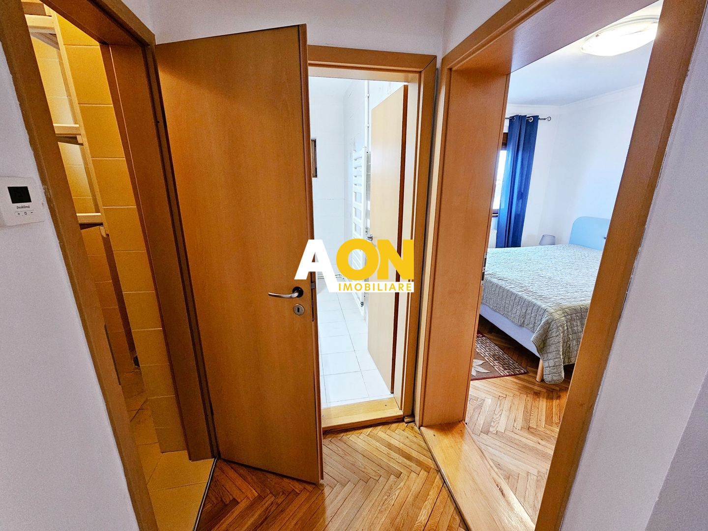 Apartament 4 camere, 130 mp utili, etaj 2, Caroline Gemina - Poză 13