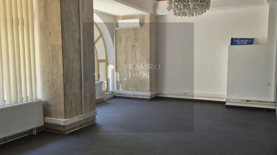 Spațiu comercial și birouri- 625 mp  | Piața Unirii | Bd. Unirii - Poză 2