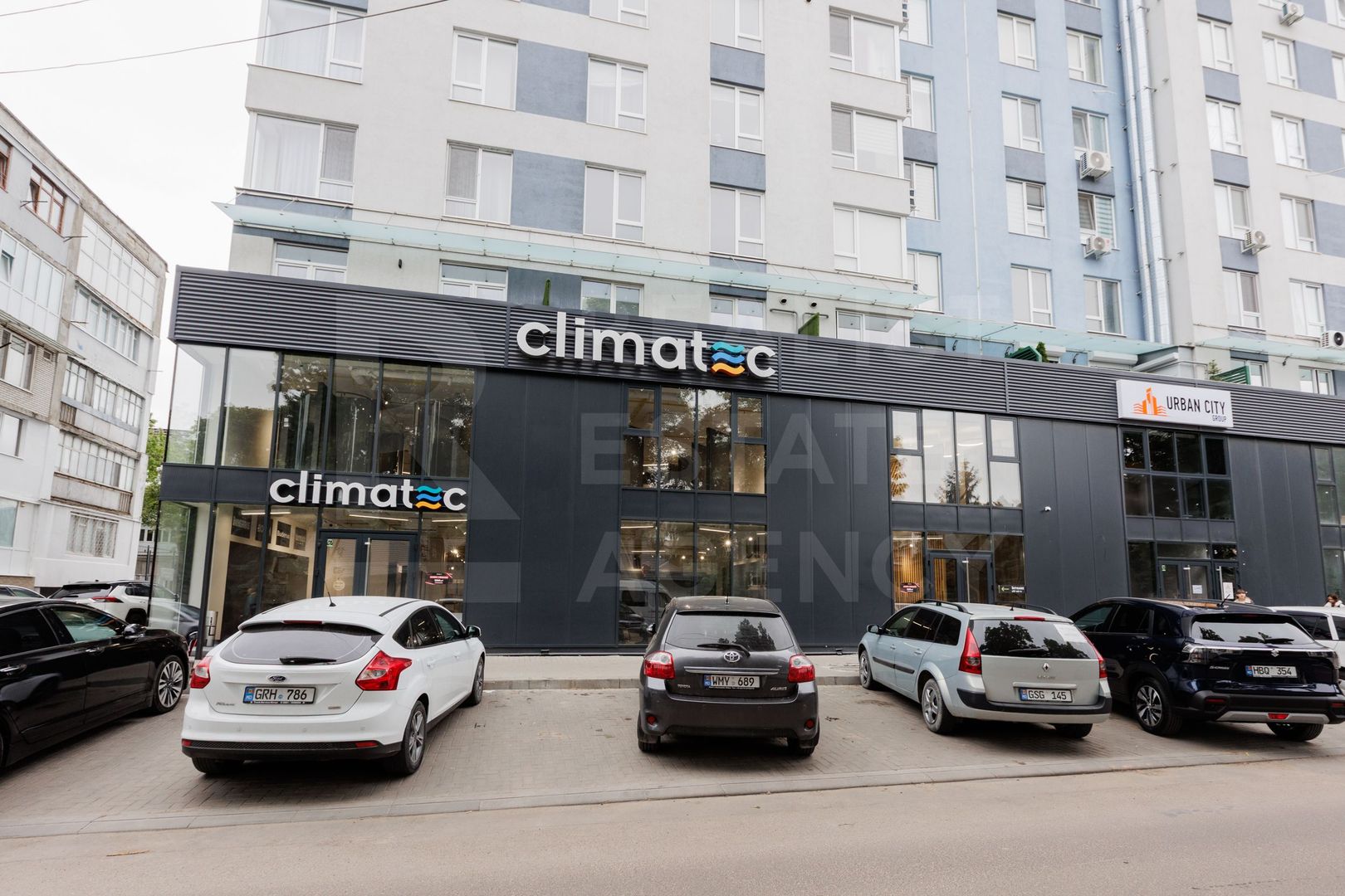 Chirie, spațiu comercial, amplasat în Ungheni, str. Mihai Eminescu - Poză 3