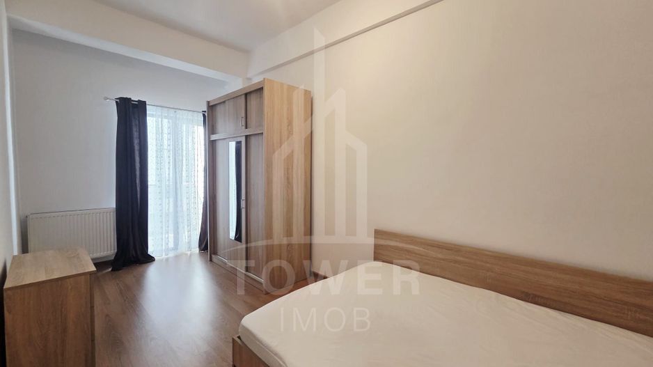 Prima închiriere | Apartament modern cu parcare subterană – Doamna Stanca - Poză 3