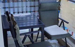 Inchiriez apartament 3 camere,piscina,foisor,vedere padure - Poză 6