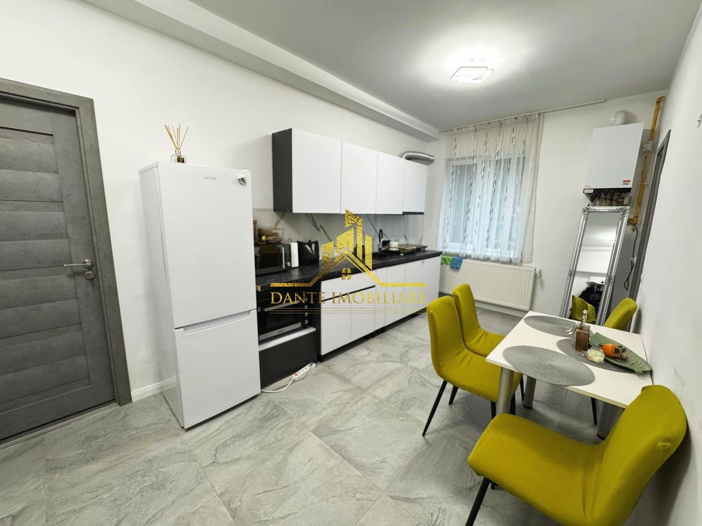 1 camera, decomandat, spatios, mobilat modern, Iris, Oasului - Poză 3