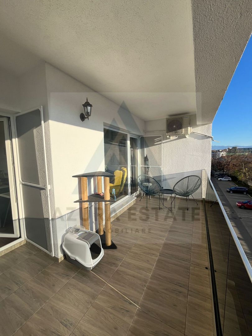 Apartament premium 3 camere semi-central cu lift in Kogalniceanu - Poză 7