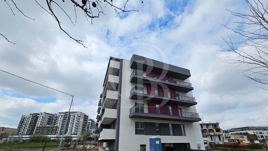 4 Camere Living 60mp Terasa 82mp-Parcare Inclusa-Th. Pallady - Poză 22