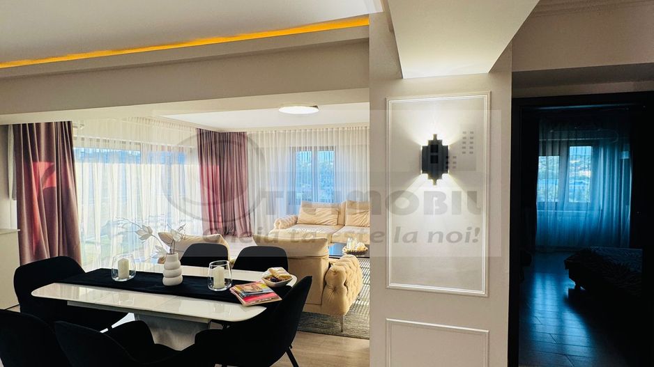 Apartament 3 camere Centru - 128mp - vedere panoramica - Poză 5