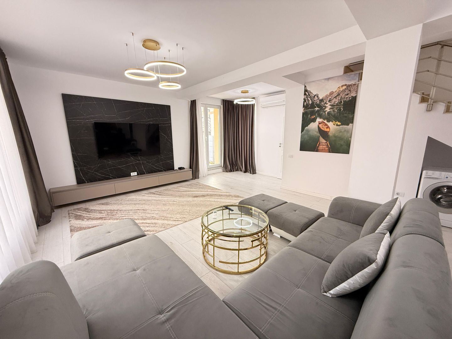 Comision 0% Vila Indivduala Aerocity Tunari - Poză 1