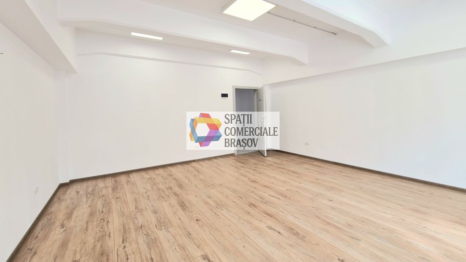 Spatiu birouri de închiriat Brasov - 40 mp # spatii-comerciale-brasov.ro - Poză 3