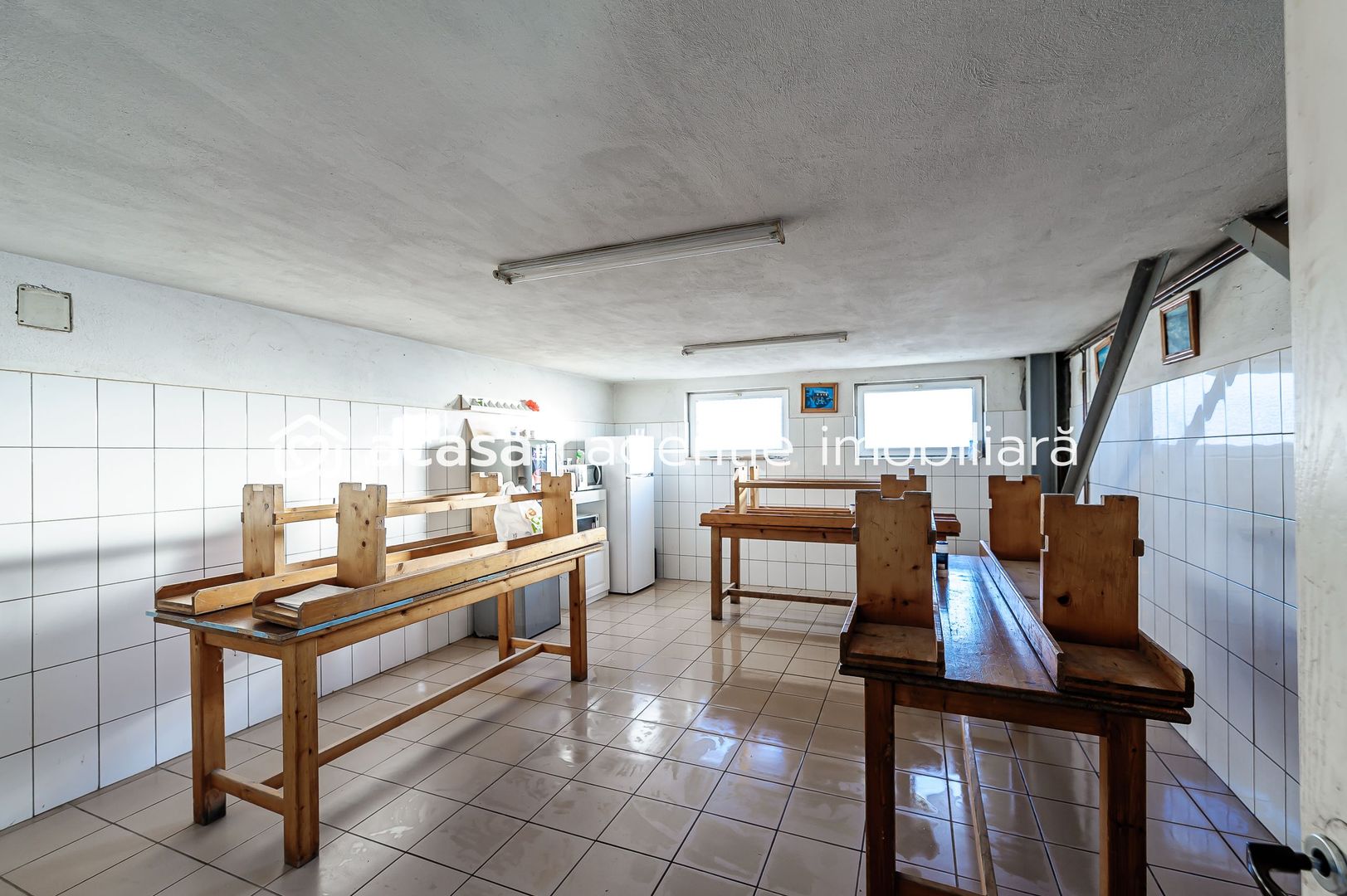 HALĂ INDUSTRIALĂ PRODUCȚIE / DEPOZITARE, 1036 MP - Poză 12