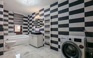 Penthouse 100 mp, terasă generoasă- vedere panoramică, compartimentare excelenta - Poză 13